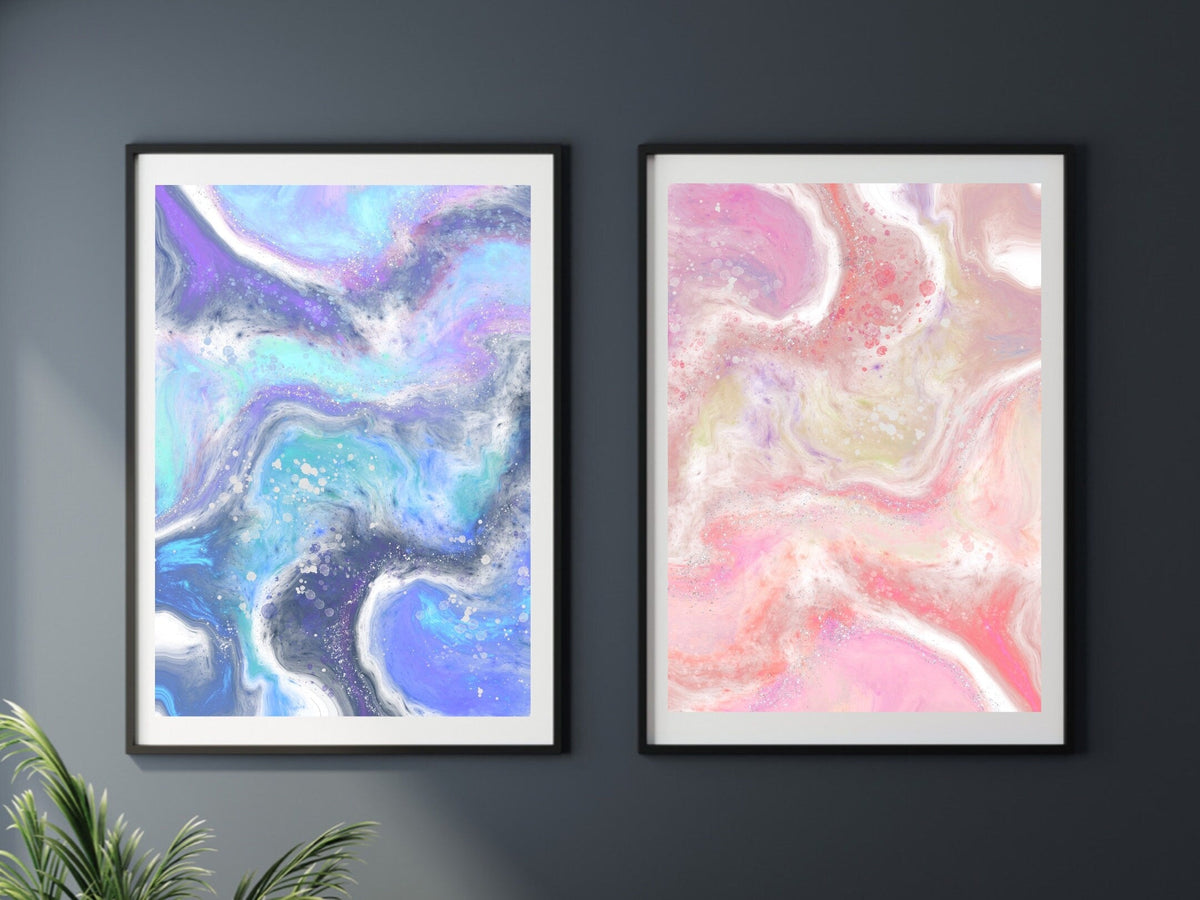 Coastal art prints