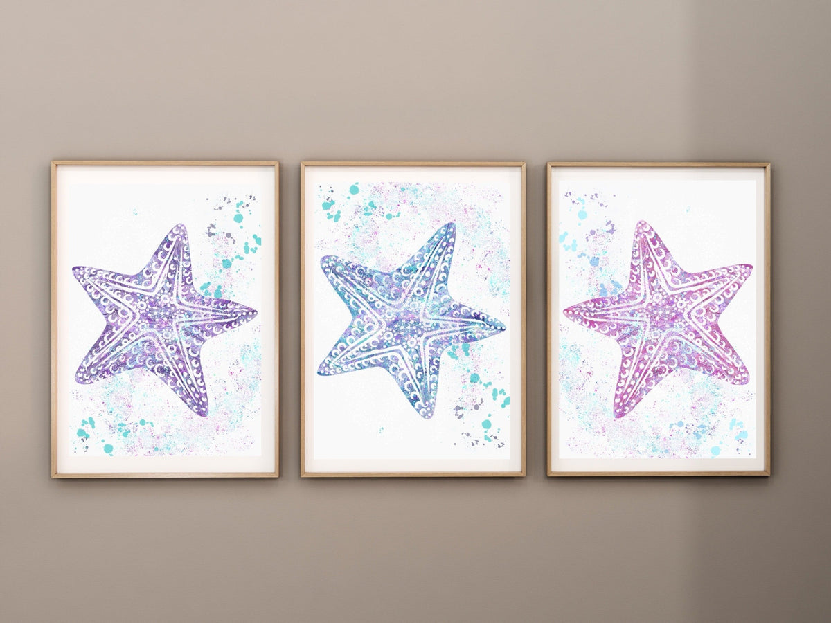 Coastal art prints