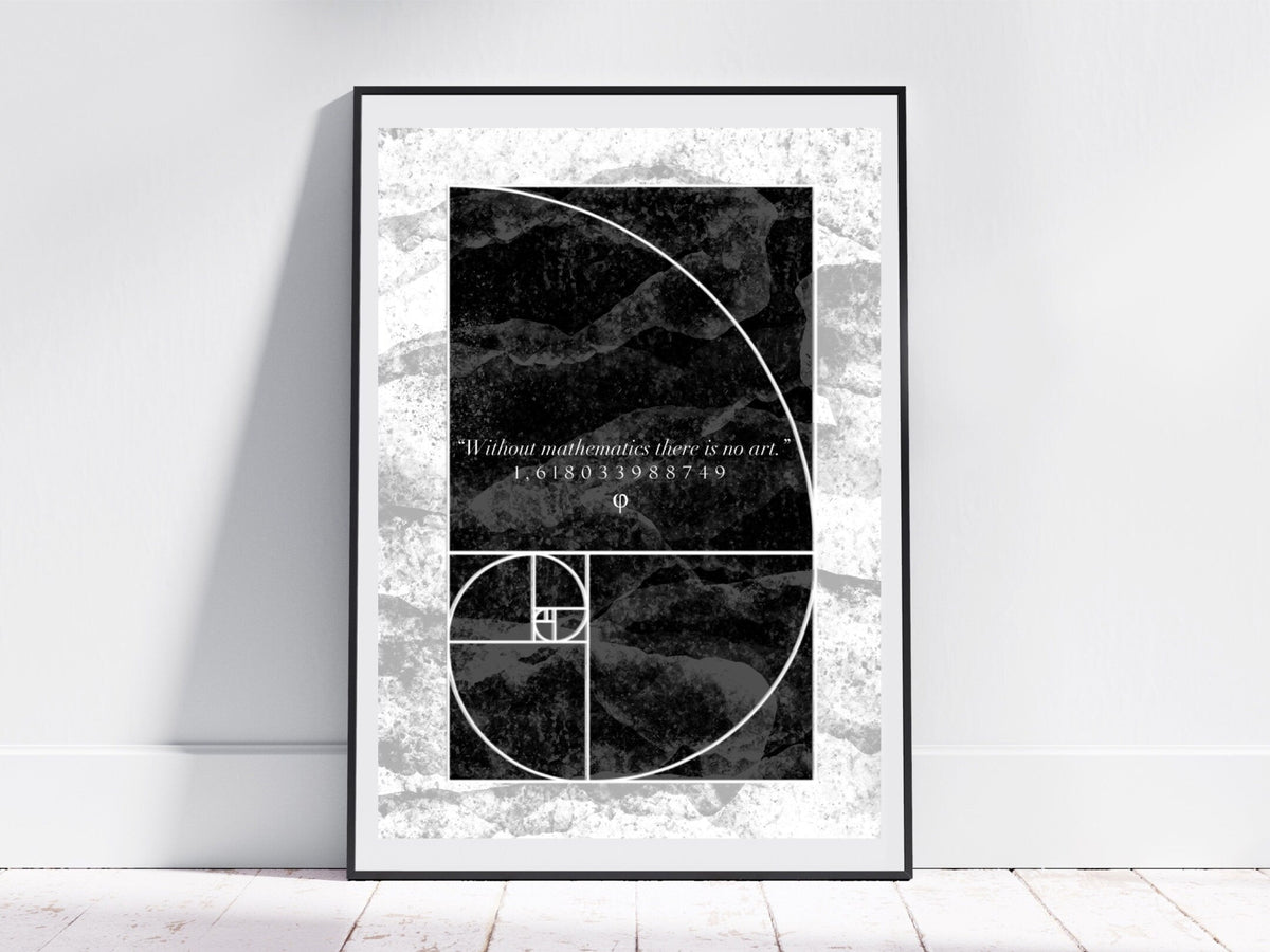 Sacred geometry art print