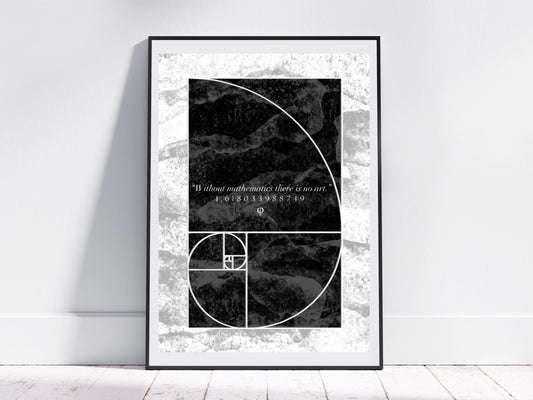 Sacred geometry art print