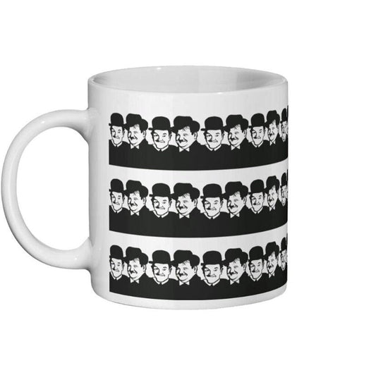 Laurel and hardy 11oz gift mug 2 designs