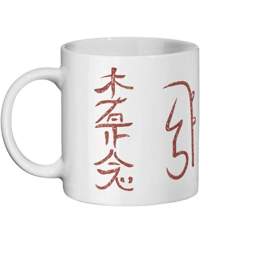 Personalised gift mug