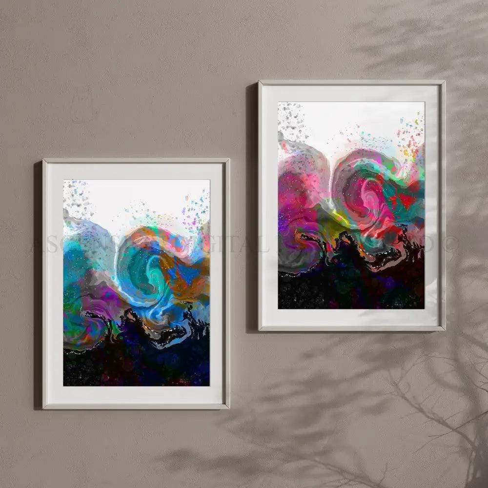 Coastal art prints