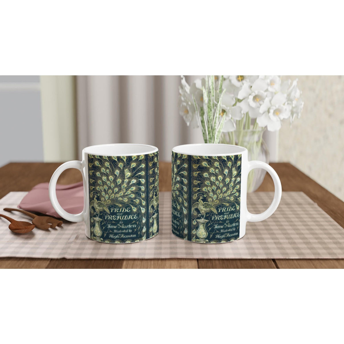 Personalised gift mug