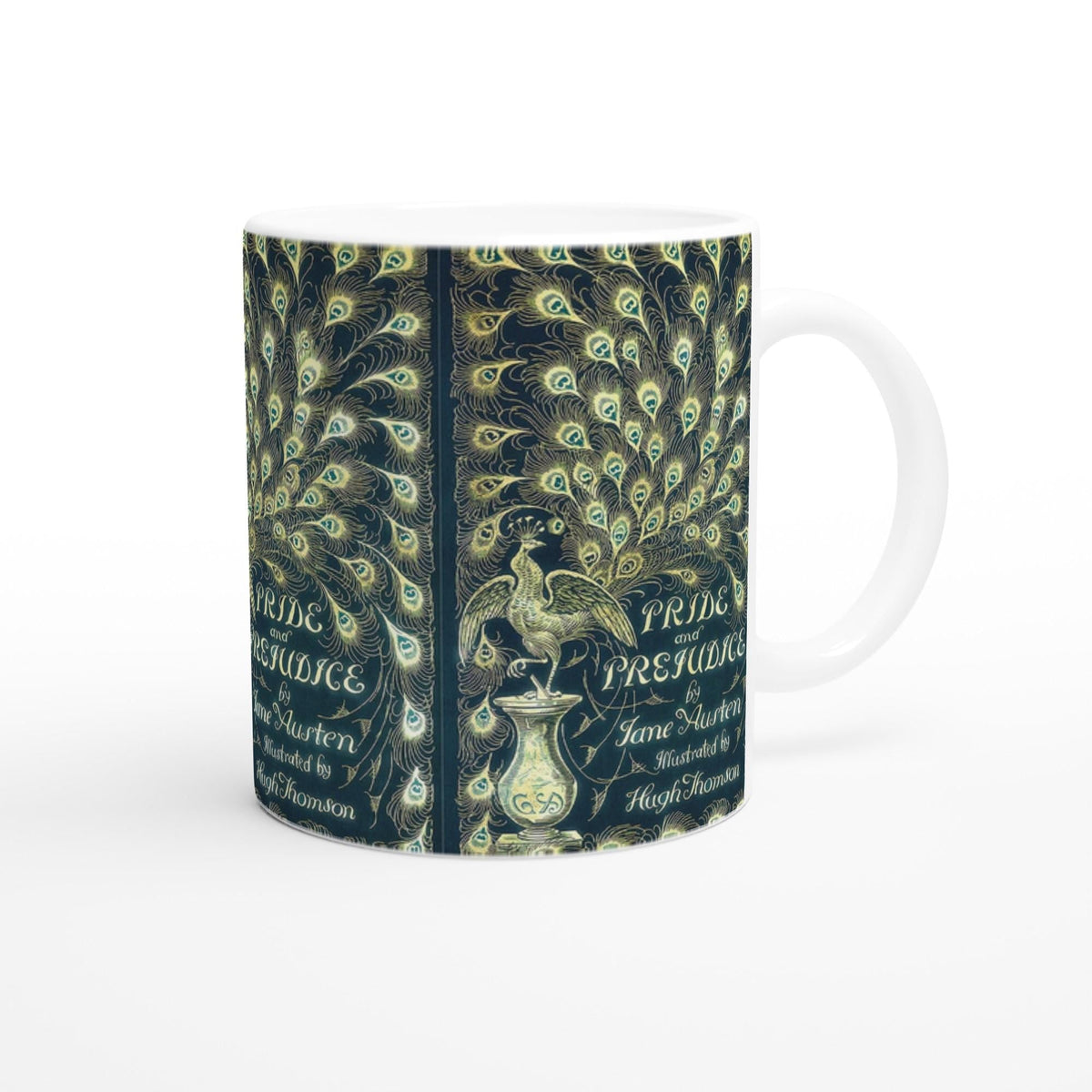 Personalised gift mug