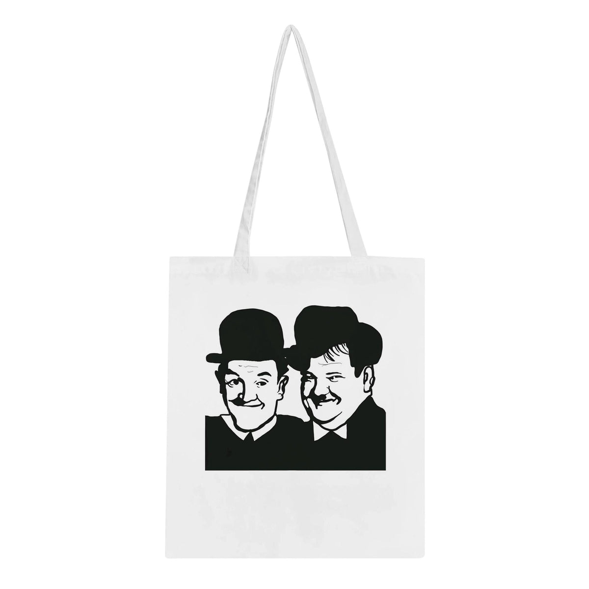 Classic Tote Bag White