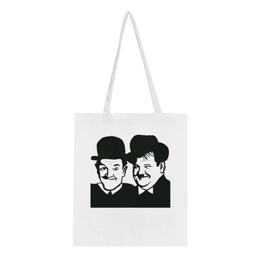 Classic Tote Bag White