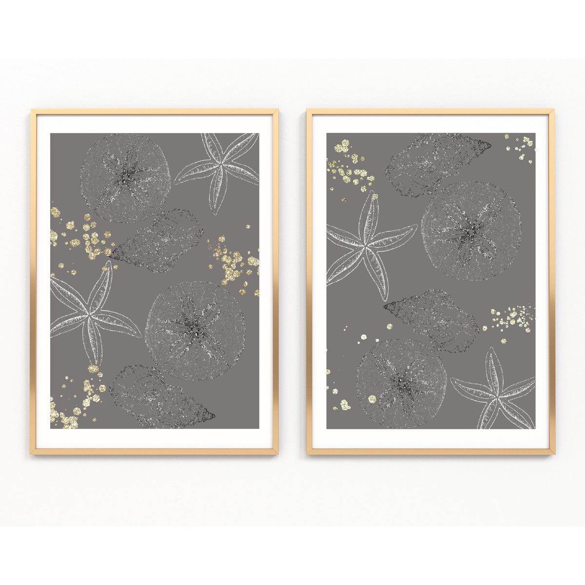 Coastal art prints