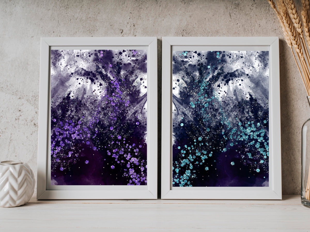 Coastal art prints