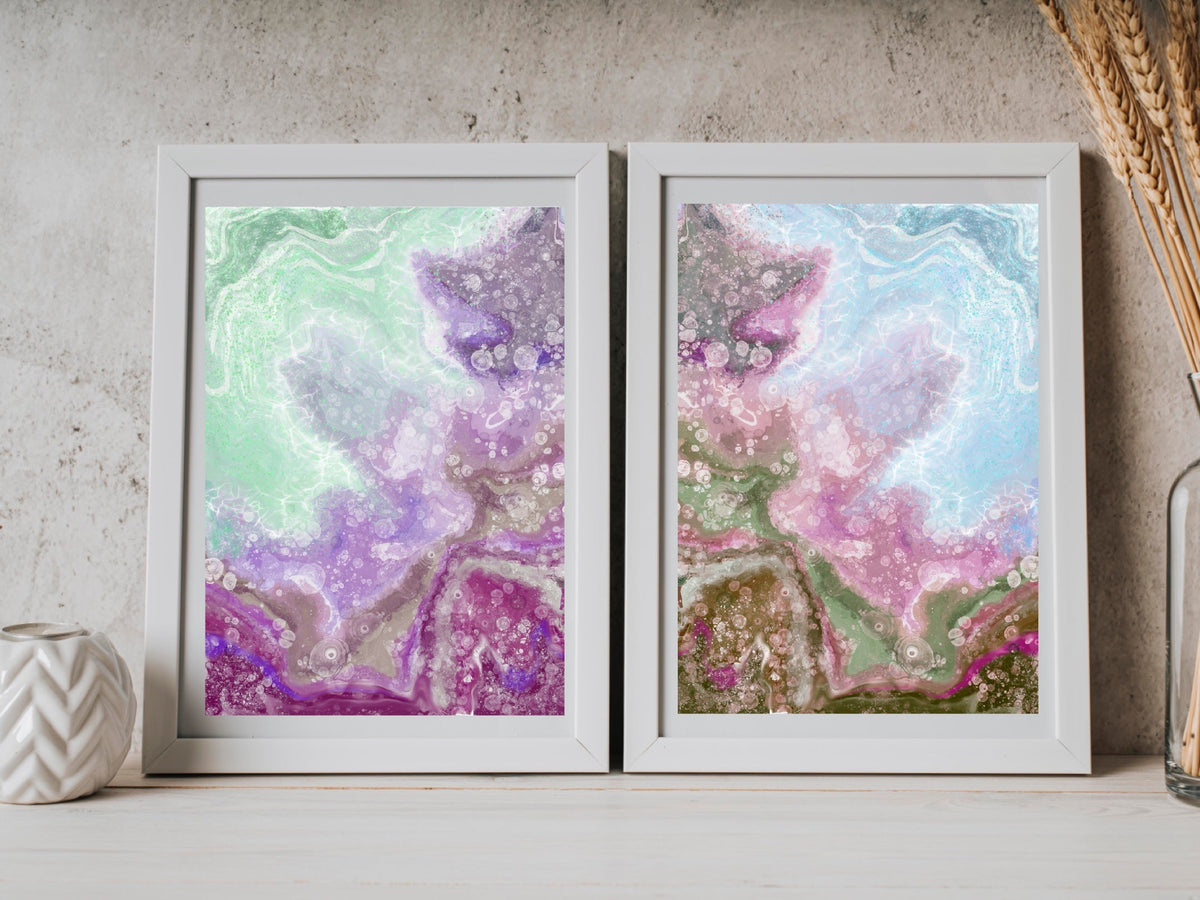 Coastal art prints