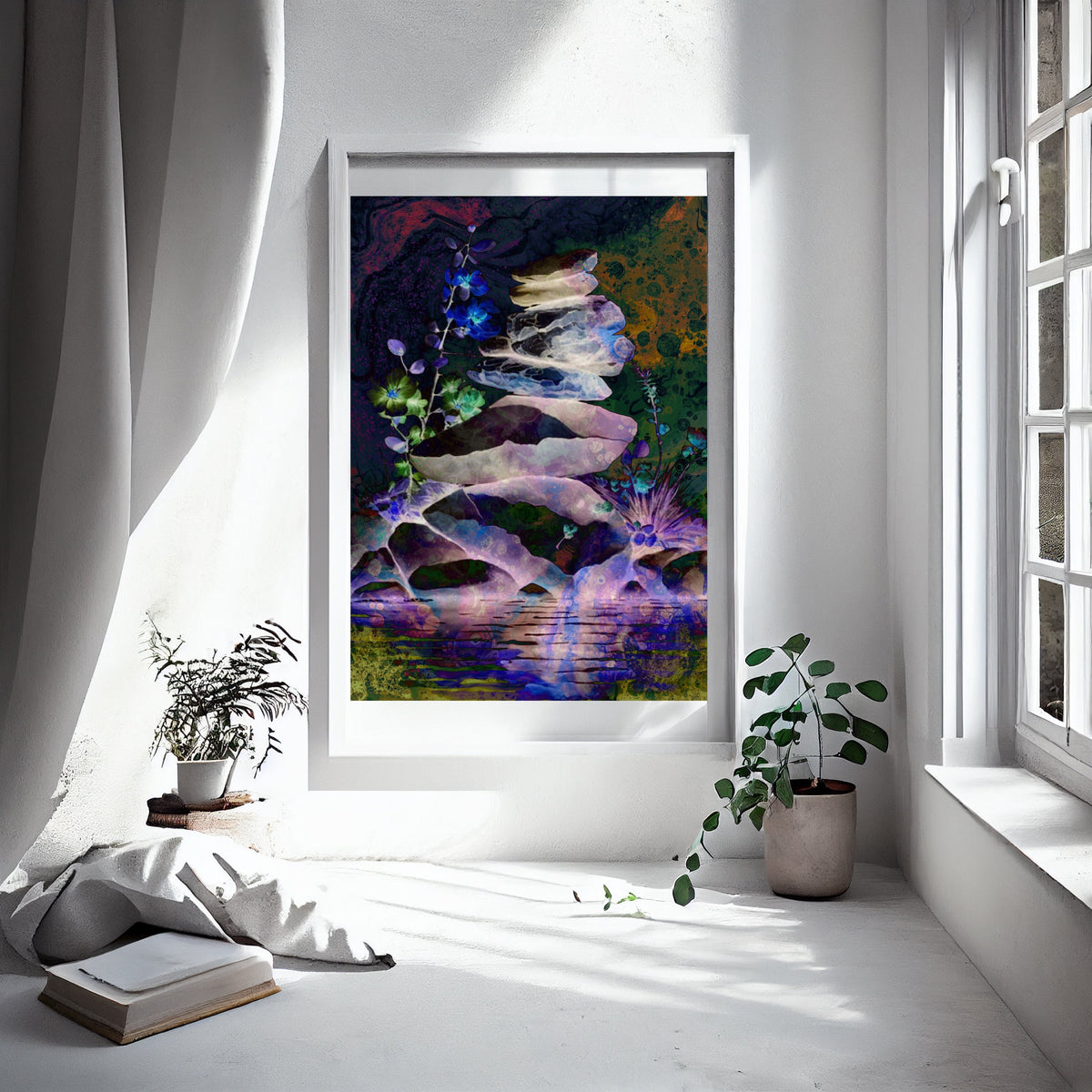 Spiritual Art Print | Spiritual Wall Art