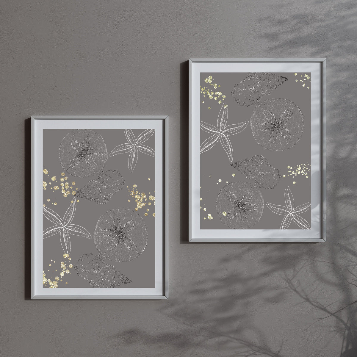 Coastal art prints